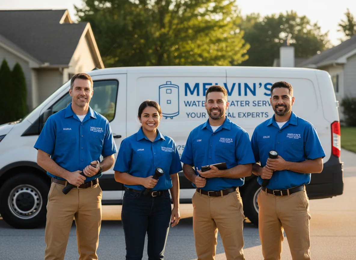 Water Heater Repair company in Palm City, FL