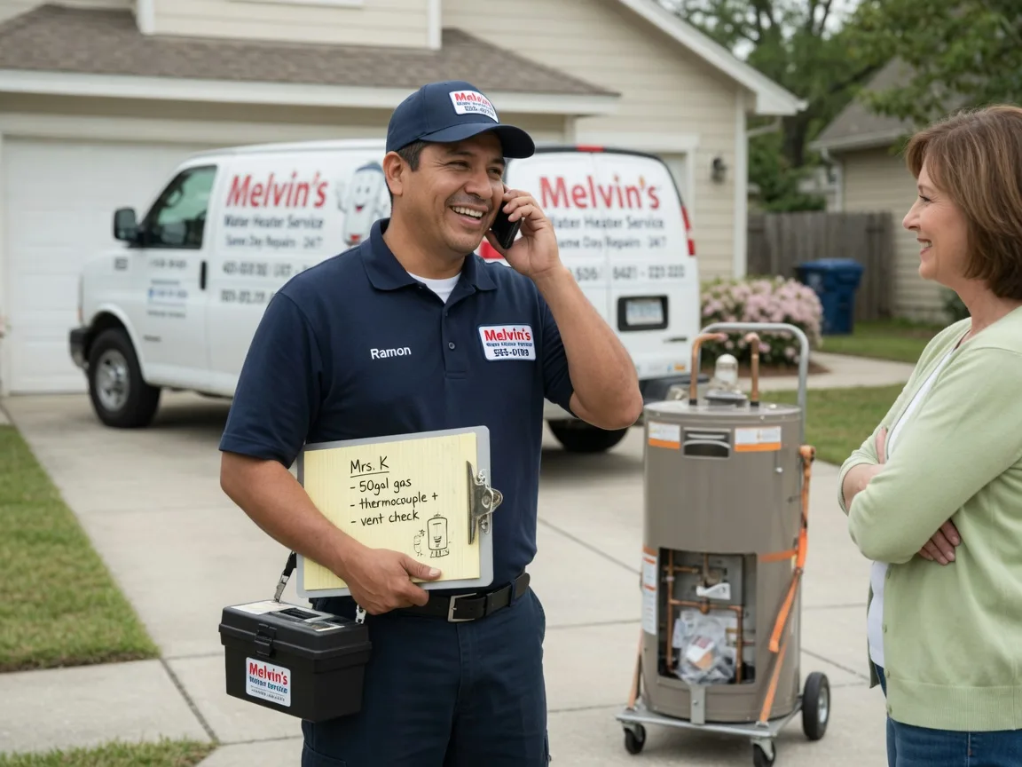 Water Heater Repair Palm City, FL FAQs